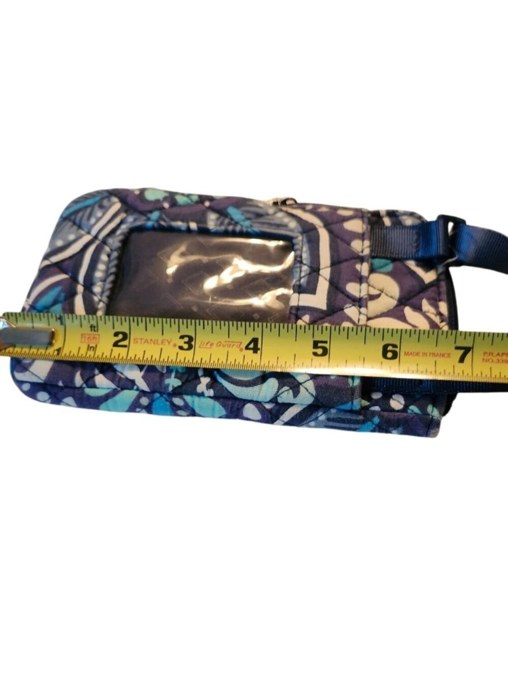 Vera Bradley Small Crossbody & Wristlet Set - 3 Bags - Picture 8 of 13